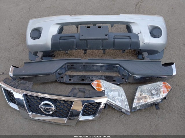 1N6AD0ER6JN766171 Nissan 2018