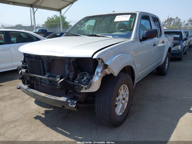 1N6AD0ER6JN766171 Nissan 2018