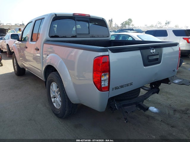 1N6AD0ER6JN766171 Nissan 2018