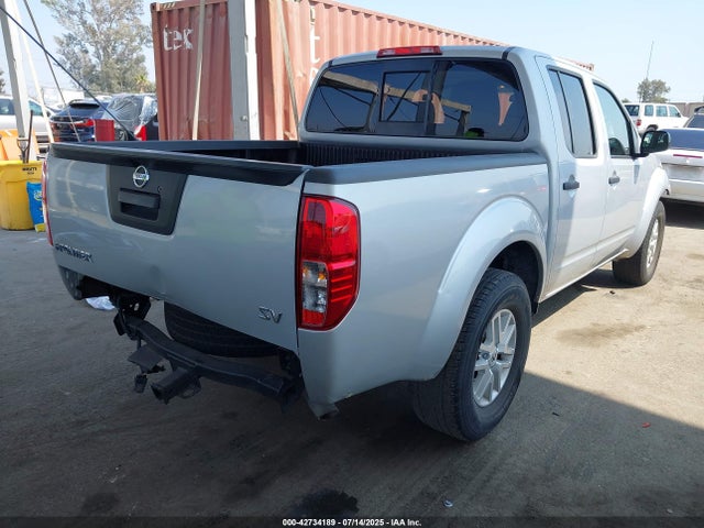 1N6AD0ER6JN766171 Nissan 2018