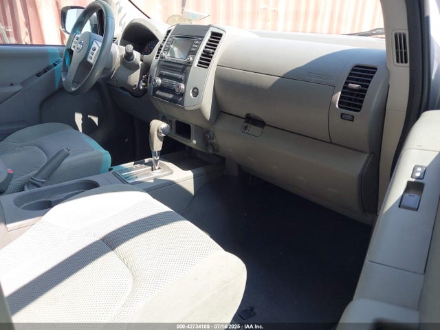 1N6AD0ER6JN766171 Nissan 2018