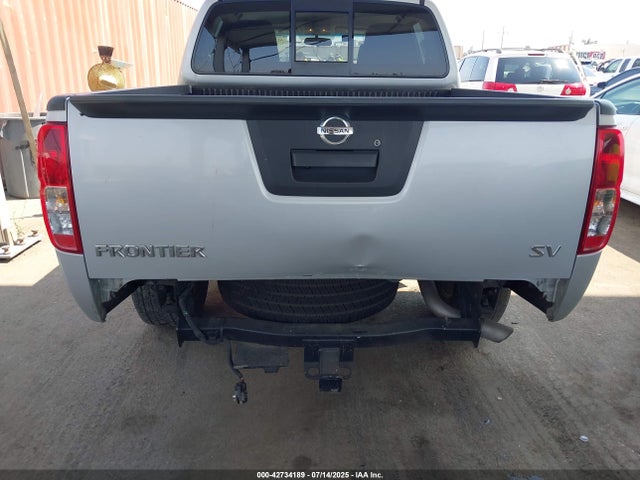 1N6AD0ER6JN766171 Nissan 2018