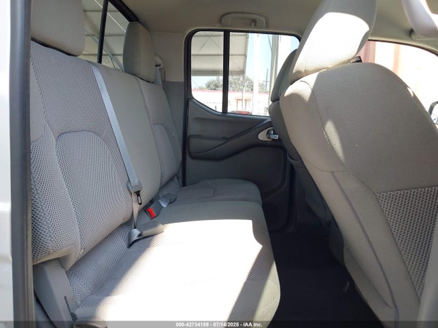 1N6AD0ER6JN766171 Nissan 2018