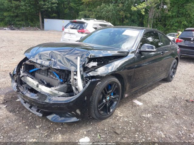 2019 BMW 440I WBA4W9C55KAF94111 Photo 1