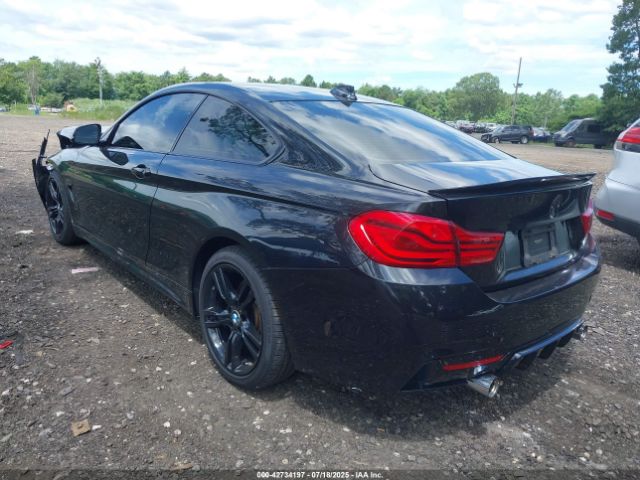 2019 BMW 440I WBA4W9C55KAF94111 Photo 2