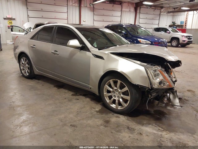 2008 CADILLAC CTS 1G6DP57V680119780 Photo 0