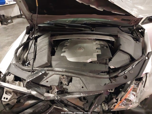 2008 CADILLAC CTS 1G6DP57V680119780 Photo 9