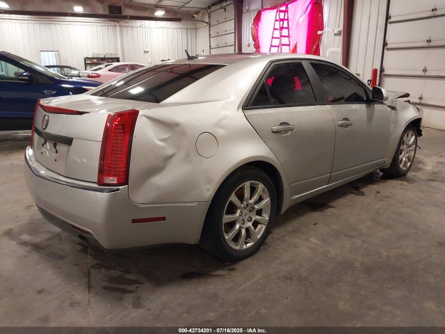 2008 CADILLAC CTS 1G6DP57V680119780 Photo 3