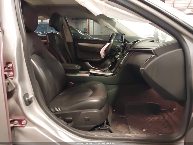 2008 CADILLAC CTS 1G6DP57V680119780 Photo 4