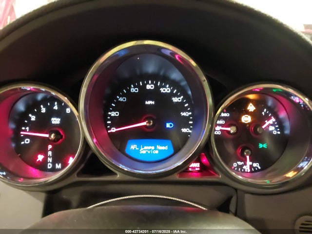 2008 CADILLAC CTS 1G6DP57V680119780 Photo 6