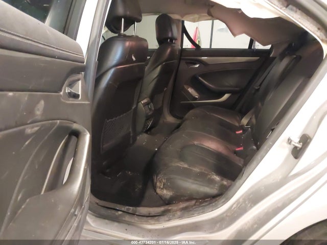 2008 CADILLAC CTS 1G6DP57V680119780 Photo 7