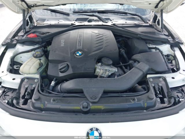 2016 BMW 435I GRAN COUPE WBA4B3C58GG528016 Photo 9