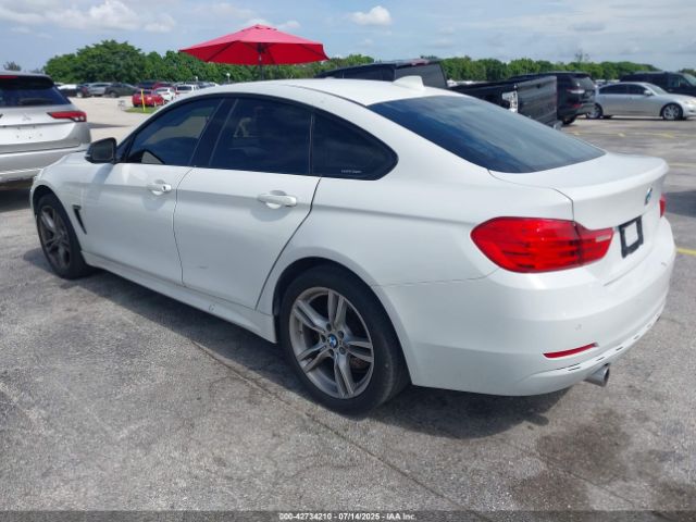 2016 BMW 435I GRAN COUPE WBA4B3C58GG528016 Photo 2