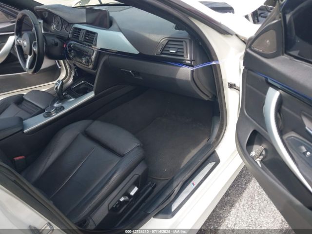 2016 BMW 435I GRAN COUPE WBA4B3C58GG528016 Photo 4