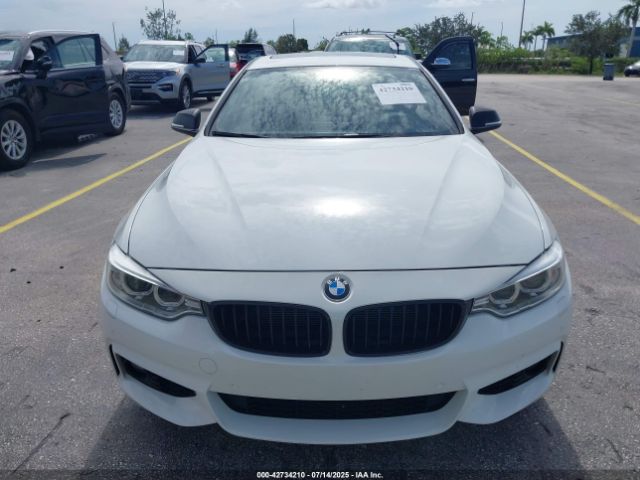 2016 BMW 435I GRAN COUPE WBA4B3C58GG528016 Photo 5