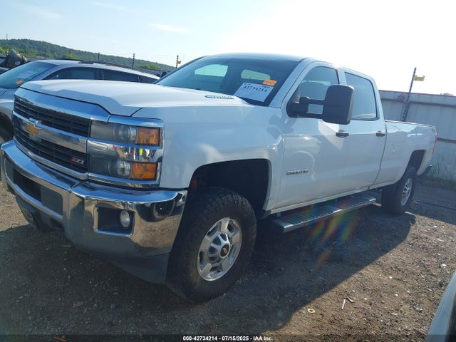 1GC1KVE8XFF144705 Chevrolet lml
