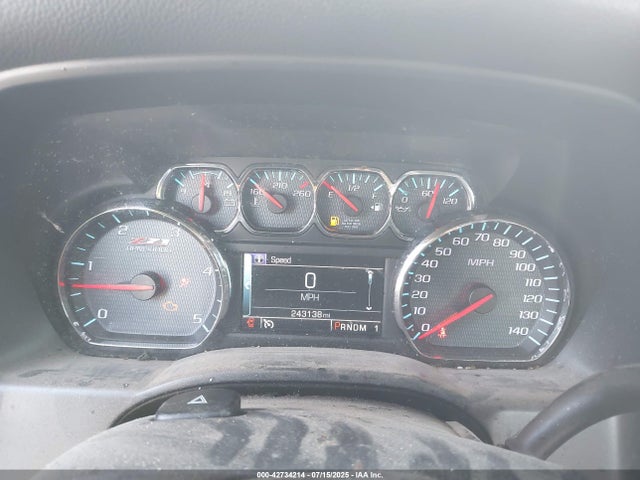 1GC1KVE8XFF144705 Chevrolet lml