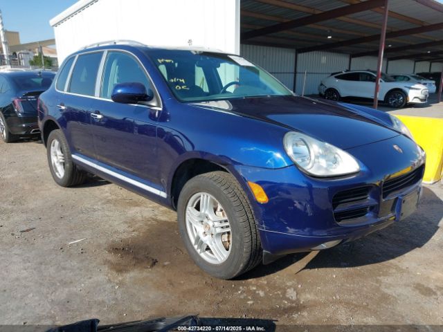 2006 PORSCHE CAYENNE WP1AB29P46LA63344 Photo 0