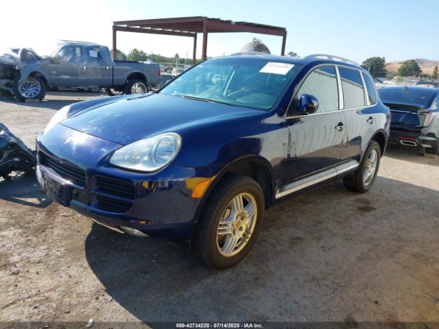 2006 PORSCHE CAYENNE WP1AB29P46LA63344 Photo 1