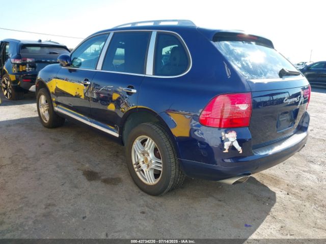 2006 PORSCHE CAYENNE WP1AB29P46LA63344 Photo 2
