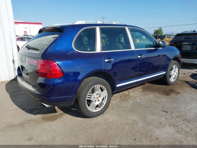 2006 PORSCHE CAYENNE WP1AB29P46LA63344 Photo 3