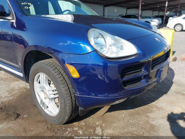 2006 PORSCHE CAYENNE WP1AB29P46LA63344 Photo 5