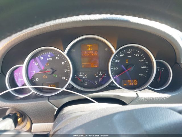 2006 PORSCHE CAYENNE WP1AB29P46LA63344 Photo 6