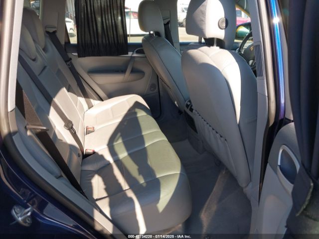 2006 PORSCHE CAYENNE WP1AB29P46LA63344 Photo 7