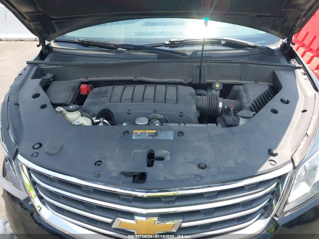 1GNKRGKD9GJ348690 Chevrolet llt - sidi, alum, 60 degrees