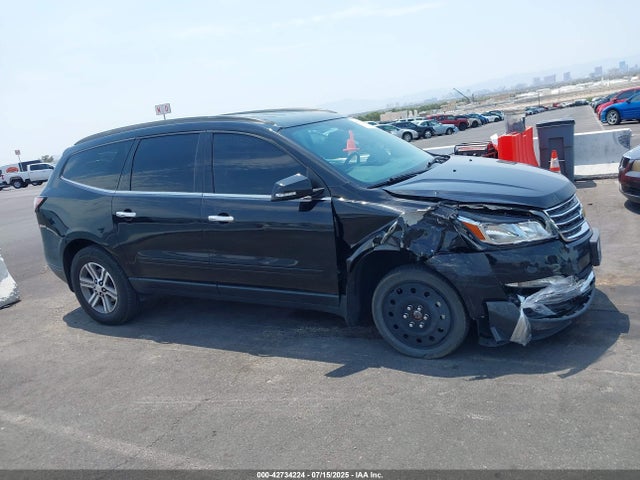 1GNKRGKD9GJ348690 Chevrolet llt - sidi, alum, 60 degrees