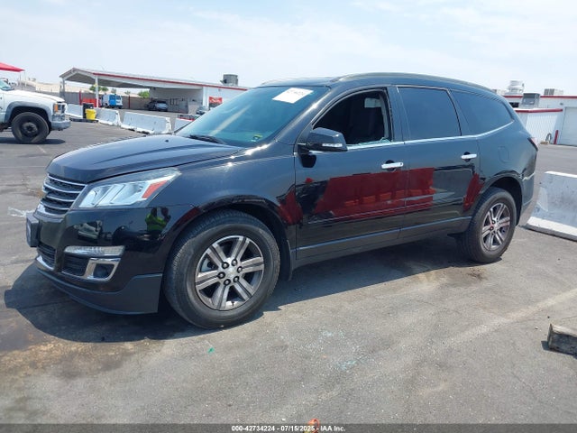 1GNKRGKD9GJ348690 Chevrolet llt - sidi, alum, 60 degrees