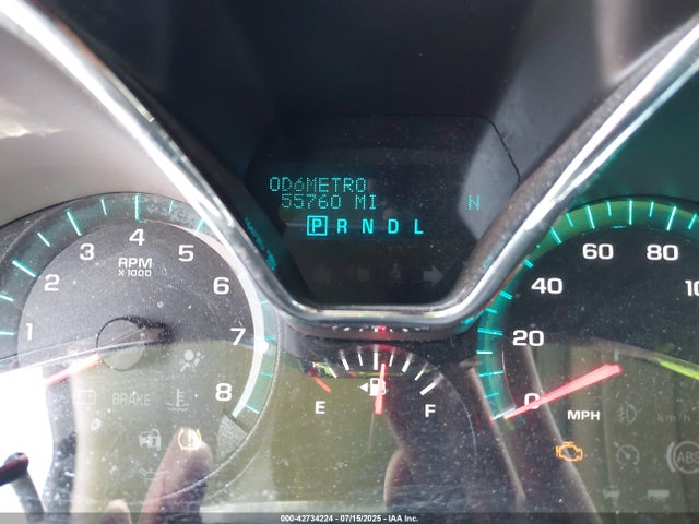 1GNKRGKD9GJ348690 Chevrolet llt - sidi, alum, 60 degrees