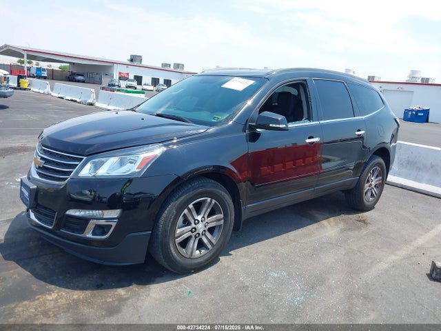 1GNKRGKD9GJ348690 Chevrolet llt - sidi, alum, 60 degrees