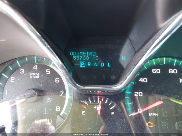 1GNKRGKD9GJ348690 Chevrolet llt - sidi, alum, 60 degrees