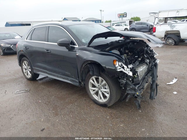 2024 AUDI Q3 WA1DECF31R1044287 Photo 0