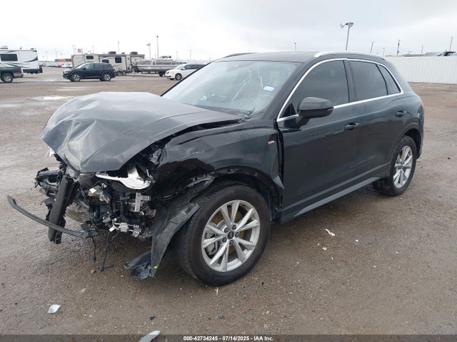 2024 AUDI Q3 WA1DECF31R1044287 Photo 1