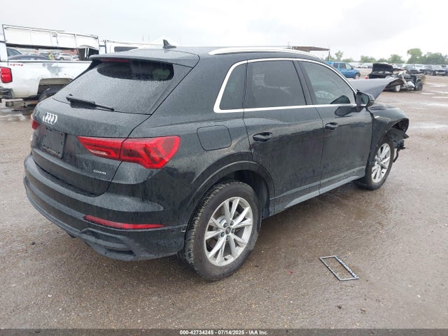 2024 AUDI Q3 WA1DECF31R1044287 Photo 3