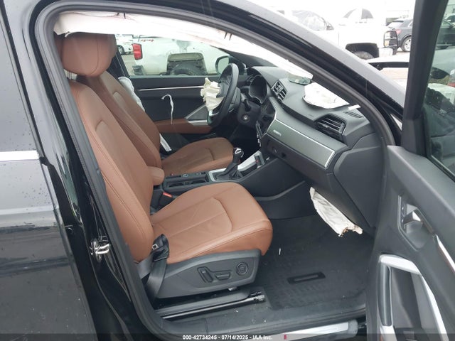 2024 AUDI Q3 WA1DECF31R1044287 Photo 4
