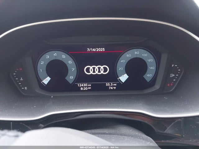 2024 AUDI Q3 WA1DECF31R1044287 Photo 6