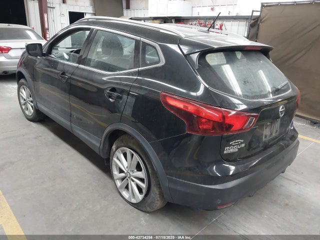 JN1BJ1CR9KW344032 Nissan ROGUE SPORT