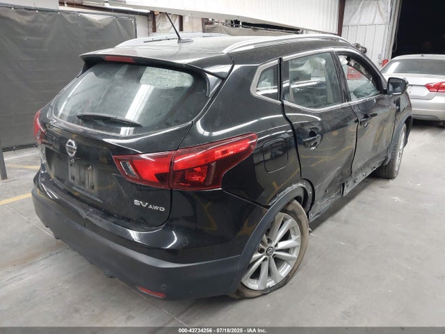 JN1BJ1CR9KW344032 Nissan ROGUE SPORT