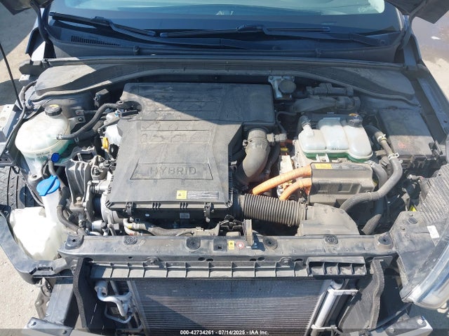 KMHC85LC2HU039777 Hyundai gdi kappa