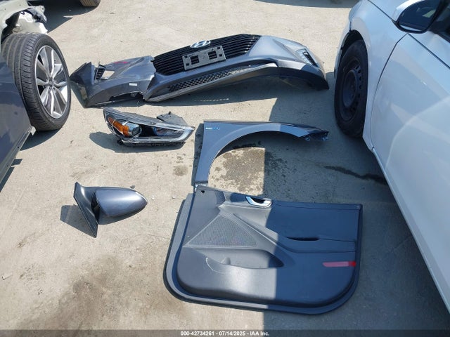 KMHC85LC2HU039777 Hyundai gdi kappa