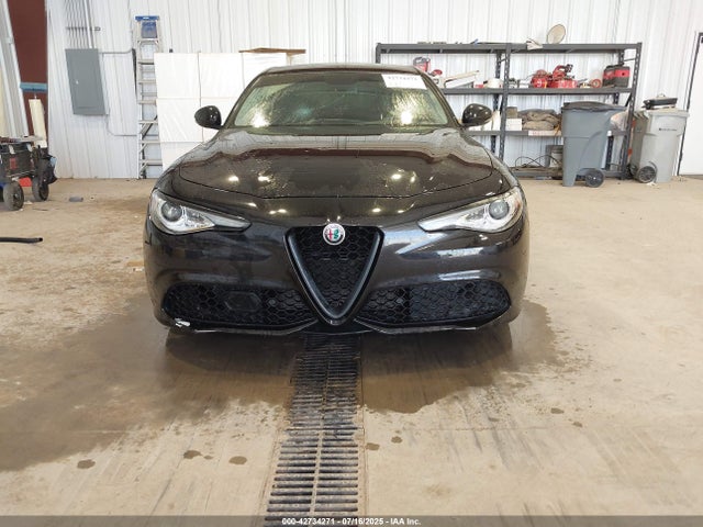 Alfa Romeo giulia (952) 2018 ZARFAECNXJ7580979 Image 12