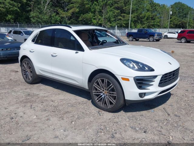 2018 PORSCHE MACAN WP1AB2A53JLB37887 Photo 0