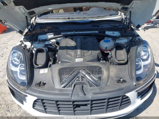 2018 PORSCHE MACAN WP1AB2A53JLB37887 Photo 9