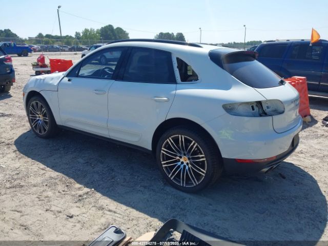 2018 PORSCHE MACAN WP1AB2A53JLB37887 Photo 2