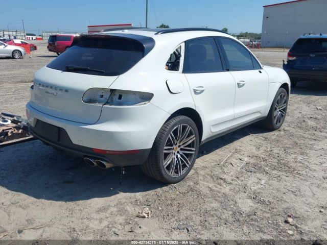 2018 PORSCHE MACAN WP1AB2A53JLB37887 Photo 3