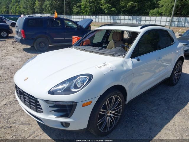 2018 PORSCHE MACAN WP1AB2A53JLB37887 Photo 5