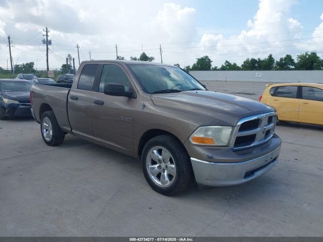 2009 DODGE RAM 1500 1D3HB18P69S737751